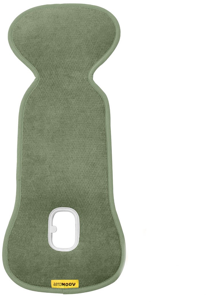 AeroMoov GR0 Sitzpolster Babyschale, Moss Green AeroMoov GR0 Sitzpolster Babyschale, Moss Green von AeroMoov