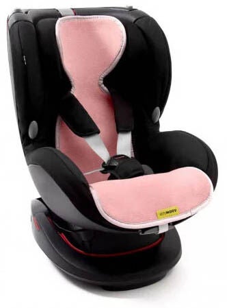 AeroMoov GR1 Sitzkissen für Kindersitz, Blossom von AeroMoov