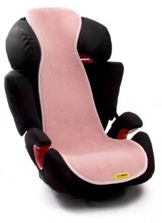 AeroMoov GR2/3 Sitzkissen für Kindersitz, Blossom von AeroMoov