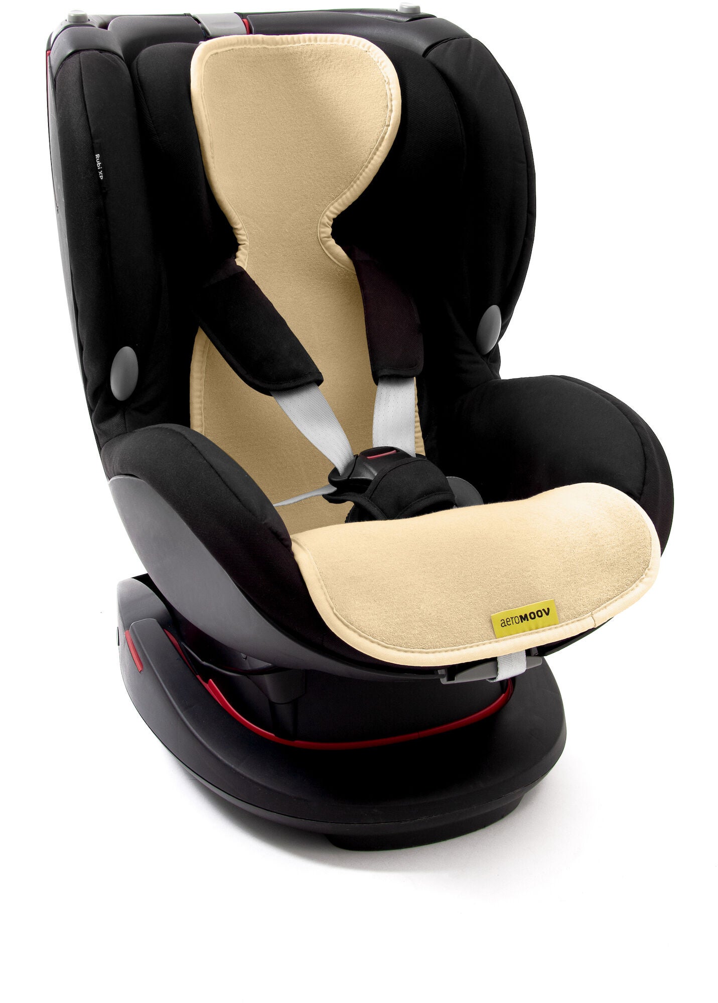 AeroMoov GR1 Sitzkissen für Kindersitz, Vanilla von AeroMoov