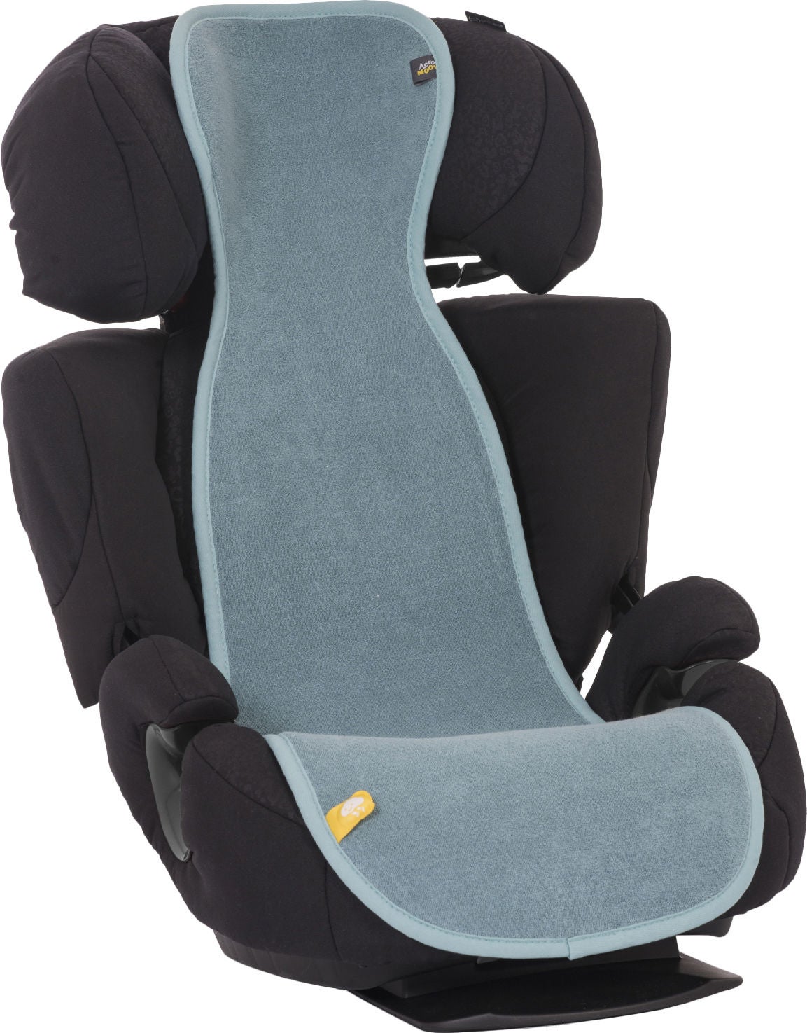 AeroMoov luftdurchlässige Sitzauflage für Kindersitz (15-36 kg), Mint von AeroMoov