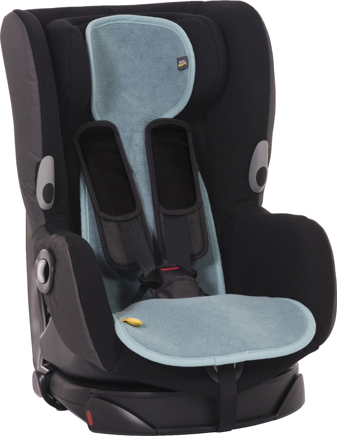 AeroMoov luftdurchlässige Sitzauflage für Kindersitz (9-18 kg), Mint von AeroMoov