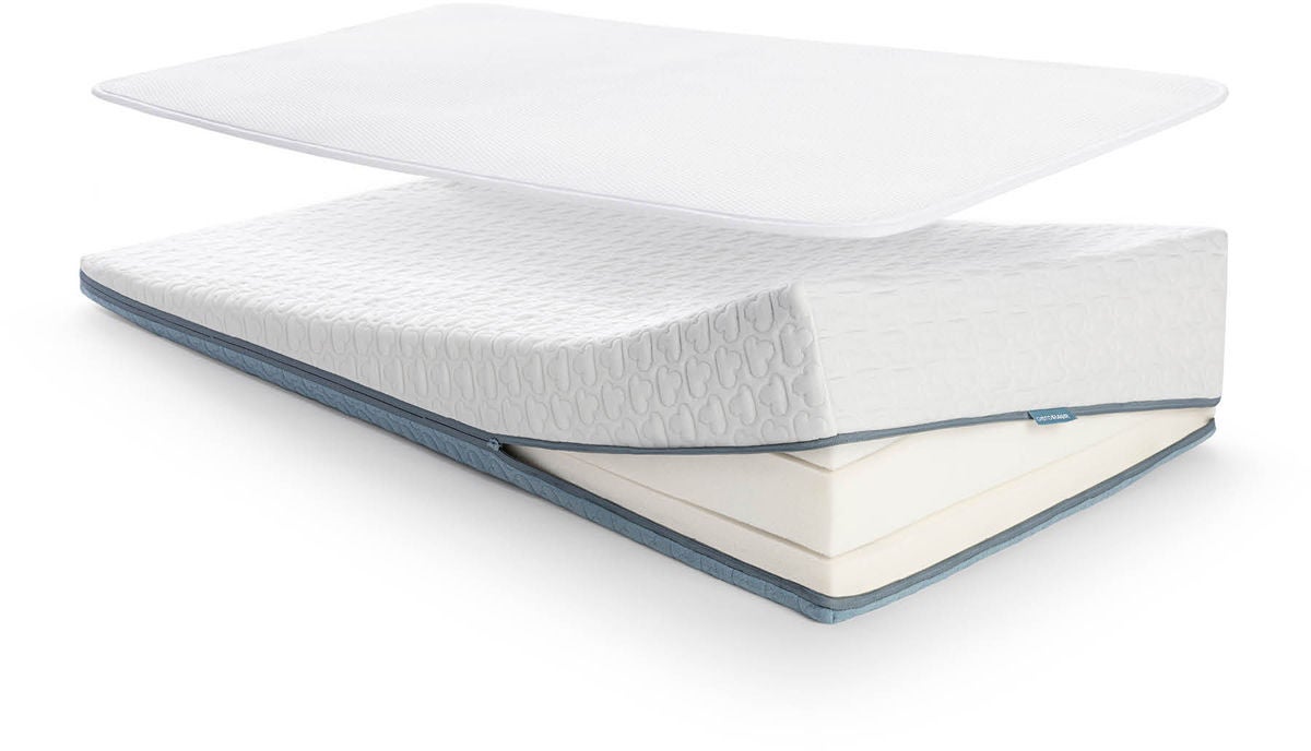 AeroSleep Evolution Premium Matratze und 3D Matratzenschoner, 60x120 cm AeroSleep Evolution Premium Matratze und 3D Matratzenschoner, 60x120 cm von AeroSleep
