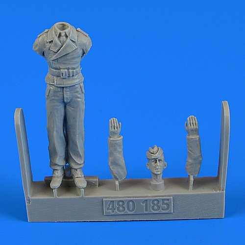 German WWII Tank crew - Trooper C German WWII Tank crew - Trooper C von Aerobonus