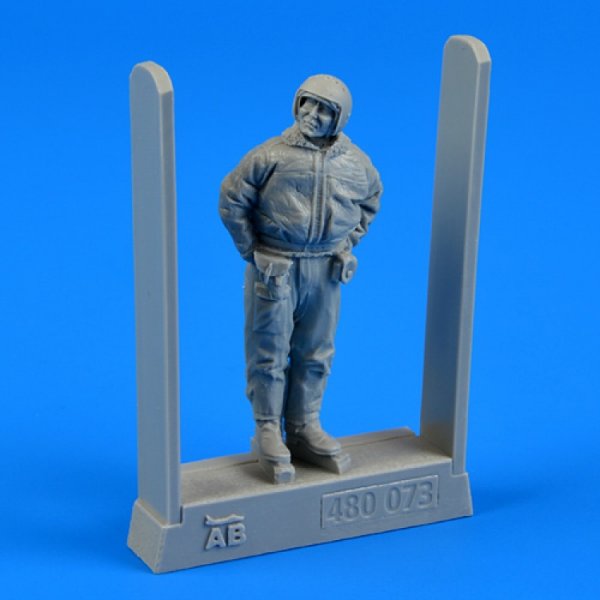 Soviet air force fighter pilot-winter suit Soviet air force fighter pilot-winter suit von Aerobonus