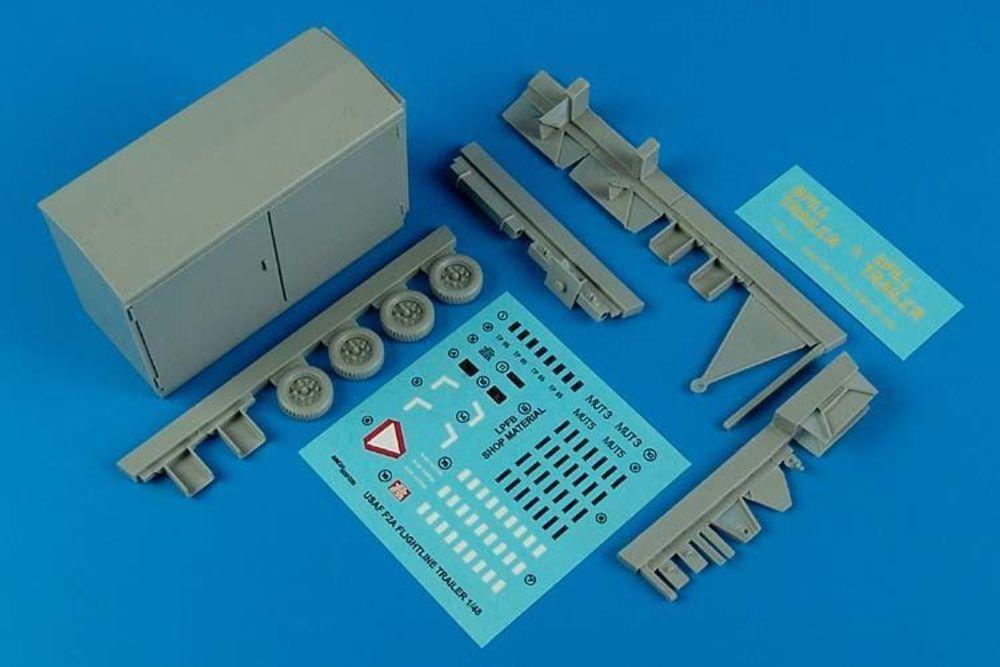 USAF F-2A spill trailer USAF F-2A spill trailer von Aerobonus