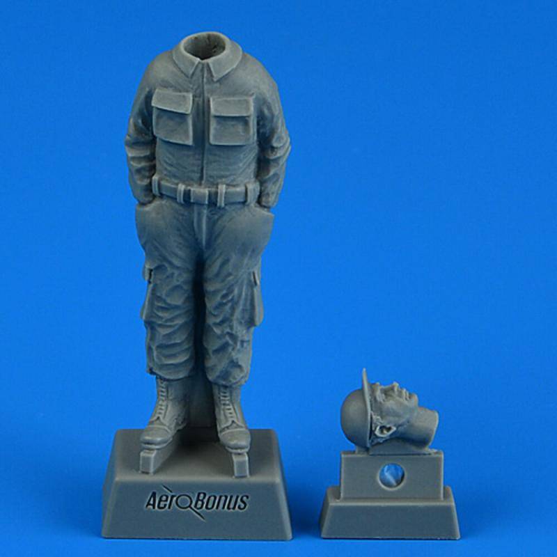 USAF Mechanic Korean War von Aerobonus