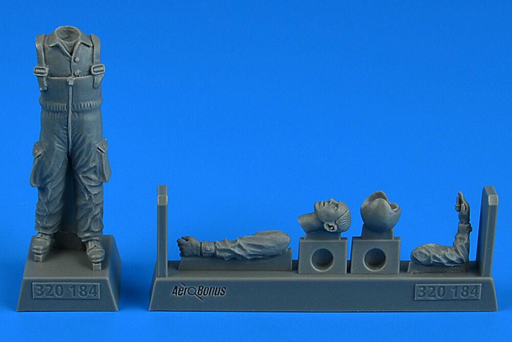 Warshaw Pact - Aircraft Mechanic C Warshaw Pact - Aircraft Mechanic C von Aerobonus