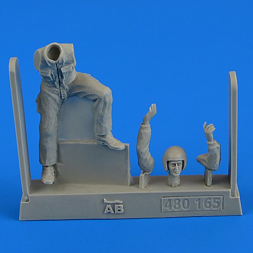 Warshaw Pact Aircraft Mechanic - Part 1 Warshaw Pact Aircraft Mechanic - Part 1 von Aerobonus