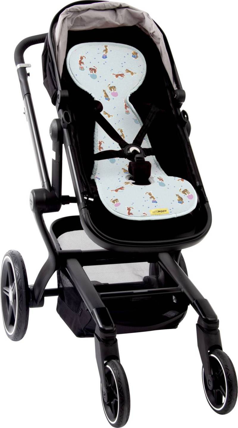 AeroMoov Air Layer Anti-Schwitz-Einlage für Buggys - Circus Tiger von Aeromoov