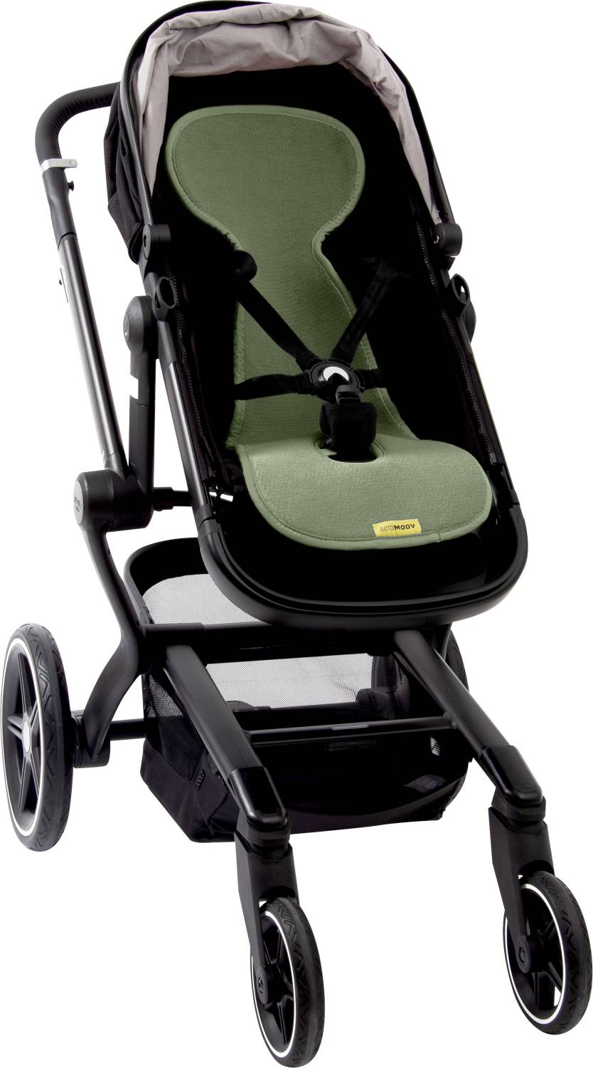 AeroMoov Air Layer Anti-Schwitz-Einlage für Buggys - Moss von Aeromoov