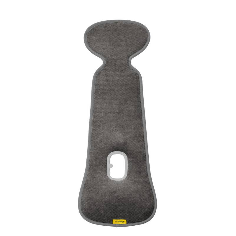 AeroMoov Air Layer Anti-Schwitz-Einlage für Reboarder (Gruppe 1) - Anthracite von Aeromoov