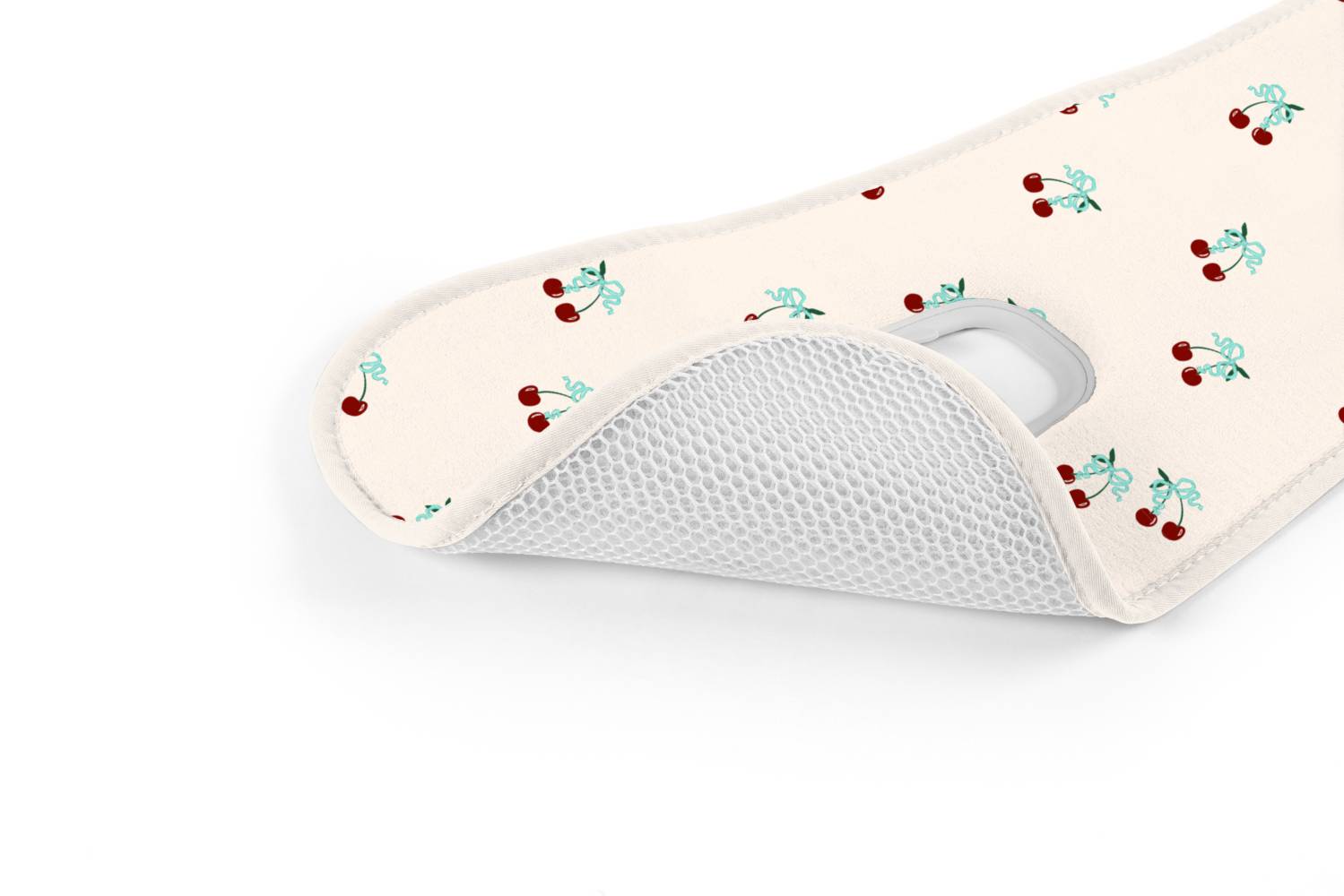 AeroMoov Air Layer Anti-Schwitz-Einlage für Reboarder (Gruppe 1) - Cherries von Aeromoov