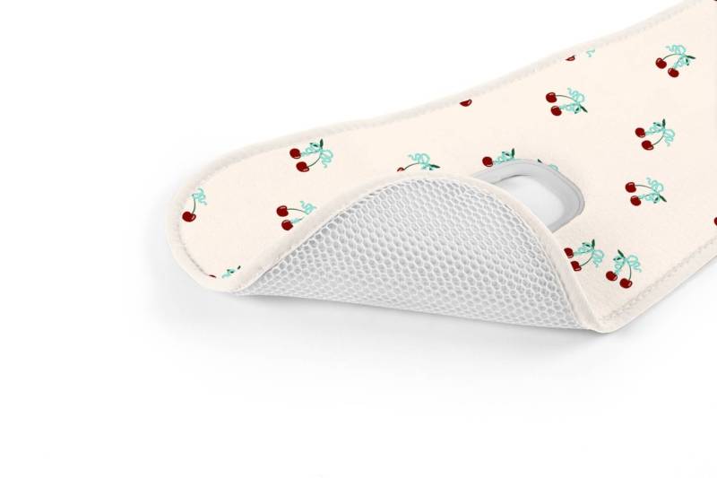 AeroMoov Air Layer Anti-Schwitz-Einlage für Reboarder (Gruppe 1) - Cherries von Aeromoov