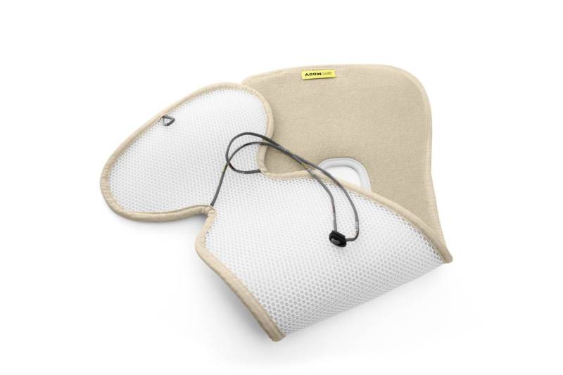 AeroMoov Air Layer Anti-Schwitz-Einlage für Reboarder (Gruppe 1) - Shell von Aeromoov