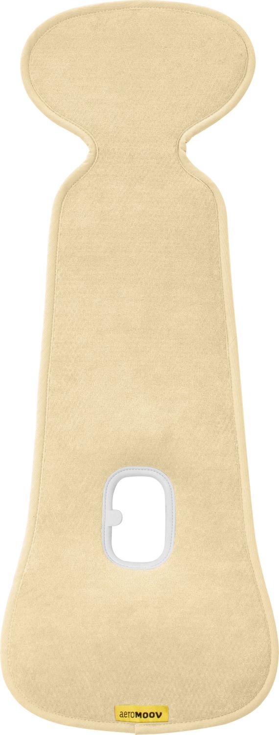 AeroMoov Air Layer Anti-Schwitz-Einlage für Reboarder (Gruppe 1) - Vanilla von Aeromoov