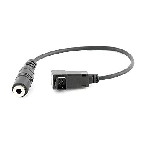 Aerosin AER/7011 Futaba Adapter 6pin Square to Aerosim RC Simulator Fahrzeuge Maßstabszubehör und Fahrzeugkarosserien, Mehrfarbig, S von Aerosin