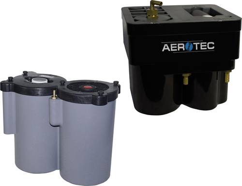 Aerotec 201406298 Druckluft-Öl-Wasser-Trenner 1St. von Aerotec