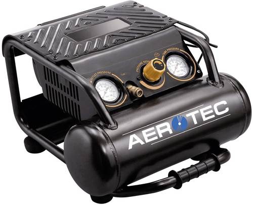 Aerotec Druckluft-Kompressor OL 197- 10 RC 10l 10 bar von Aerotec