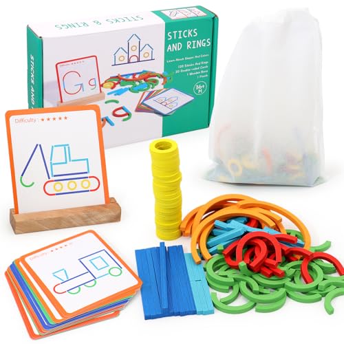 140 Stück Puzzle Ab 3 Jahre, Holzspielzeug 3 Jahre, Holzpuzzle Kinder, Montessori Spielzeug Für Das Mentale Training Von Kindern 140 Stück Puzzle Ab 3 Jahre, Holzspielzeug 3 Jahre, Holzpuzzle Kinder, Montessori Spielzeug Für Das Mentale Training Von Kindern von Aerzouser