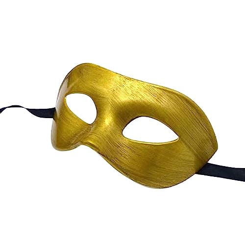 Aeutwekm Maskerade Gesichtsbedeckung,Maskerade Gesichtsbedeckung - Wiederverwendbare tragbare venezianische Karnevals-Halloween-Party-Gesichtsabdeckung für Karneval, Cosplay, Halloween von Aeutwekm