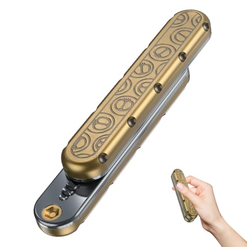 Fidget Slider Spielzeug, Afenau Fidget Blaster, Fidget Metall, Angst Stressabbau Fidget Toys, Sensorisches Spielzeug für Autismus ADHS, Finger Fidget Toy, Fingerspielzeug für Kinder und Erwachsene Fidget Slider Spielzeug, Afenau Fidget Blaster, Fidget Metall, Angst Stressabbau Fidget Toys, Sensorisches Spielzeug für Autismus ADHS, Finger Fidget Toy, Fingerspielzeug für Kinder und Erwachsene von Afenau