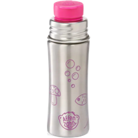 AFFENZAHN AFZ-BOT-001-006 Edelstahl Trinkflasche Eule, pink AFFENZAHN AFZ-BOT-001-006 Edelstahl Trinkflasche Eule, pink von Affenzahn