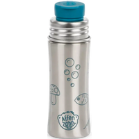 AFFENZAHN AFZ-BOT-001-347 Edelstahl Trinkflasche Hai, petrol AFFENZAHN AFZ-BOT-001-347 Edelstahl Trinkflasche Hai, petrol von Affenzahn