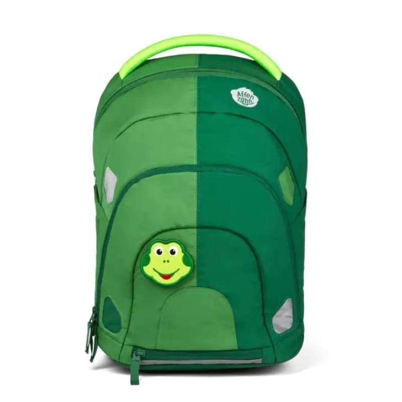 AFFENZAHN Abenteuerrucksack DAYDREAMER RIPSTOP, Affenzahn Designs Frosch 1 von Affenzahn