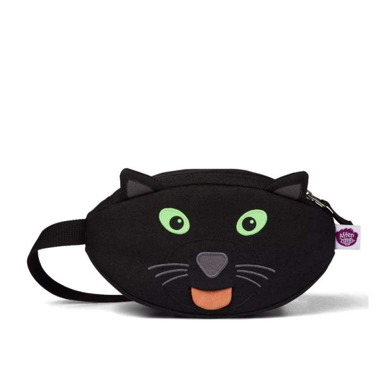 AFFENZAHN Bauchtasche, Affenzahn Designs Panther von Affenzahn