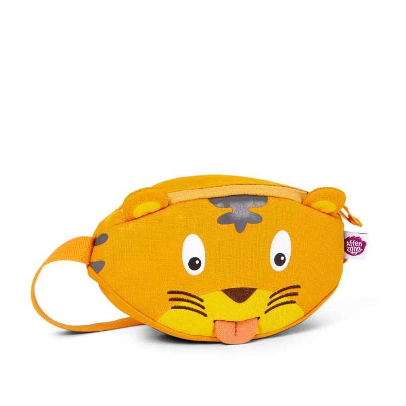 AFFENZAHN Bauchtasche, Affenzahn Designs Tiger von Affenzahn