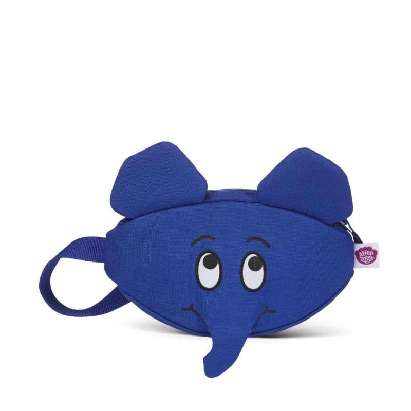 AFFENZAHN Bauchtasche, Affenzahn Designs die Maus Elefant von Affenzahn