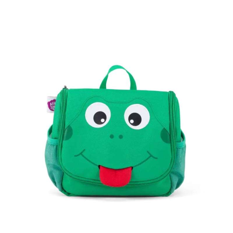 AFFENZAHN Kulturbeutel, Affenzahn Designs Frosch AFFENZAHN Kulturbeutel, Affenzahn Designs Frosch von Affenzahn