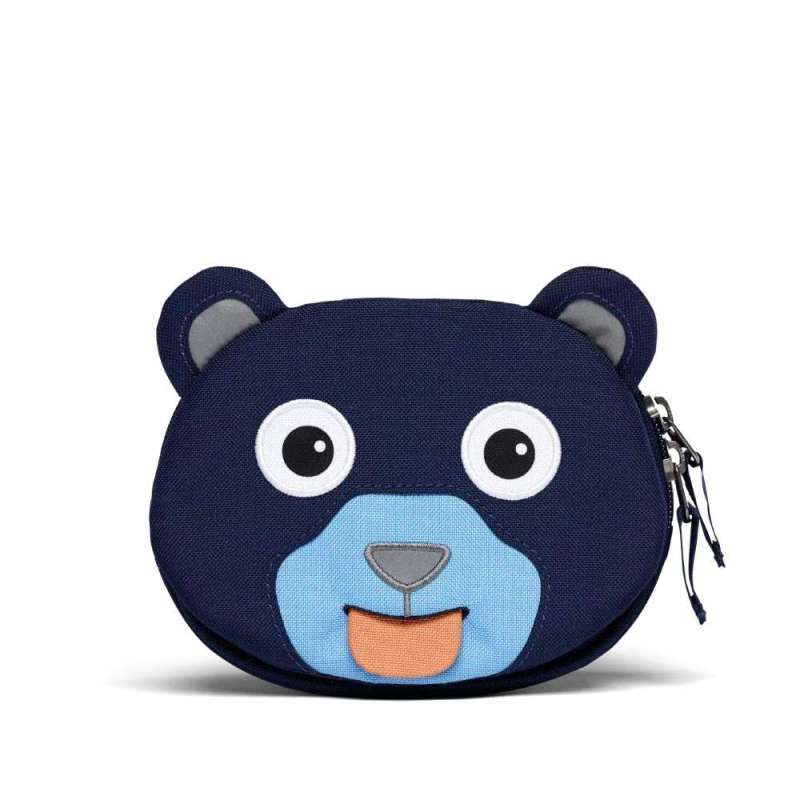 AFFENZAHN Lenkertasche, Affenzahn Designs Bär von Affenzahn