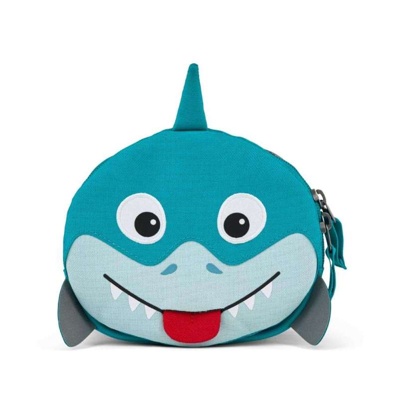 AFFENZAHN Lenkertasche, Affenzahn Designs Hai von Affenzahn