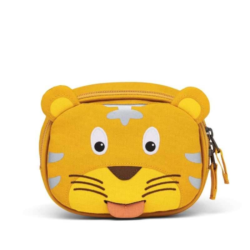 AFFENZAHN Lenkertasche, Affenzahn Designs Tiger von Affenzahn
