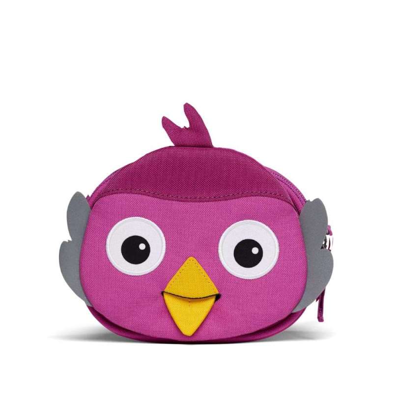 AFFENZAHN Lenkertasche, Affenzahn Designs Vogel von Affenzahn
