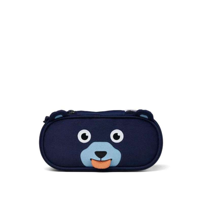 AFFENZAHN Mäppchen, Affenzahn Designs Bär von Affenzahn