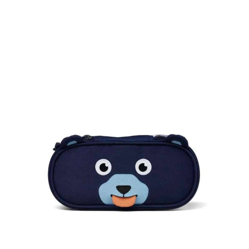 AFFENZAHN Mäppchen, Affenzahn Designs Bär von Affenzahn