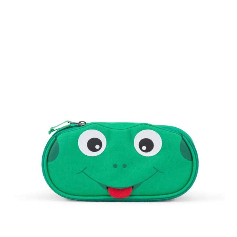 AFFENZAHN Mäppchen, Affenzahn Designs Frosch von Affenzahn