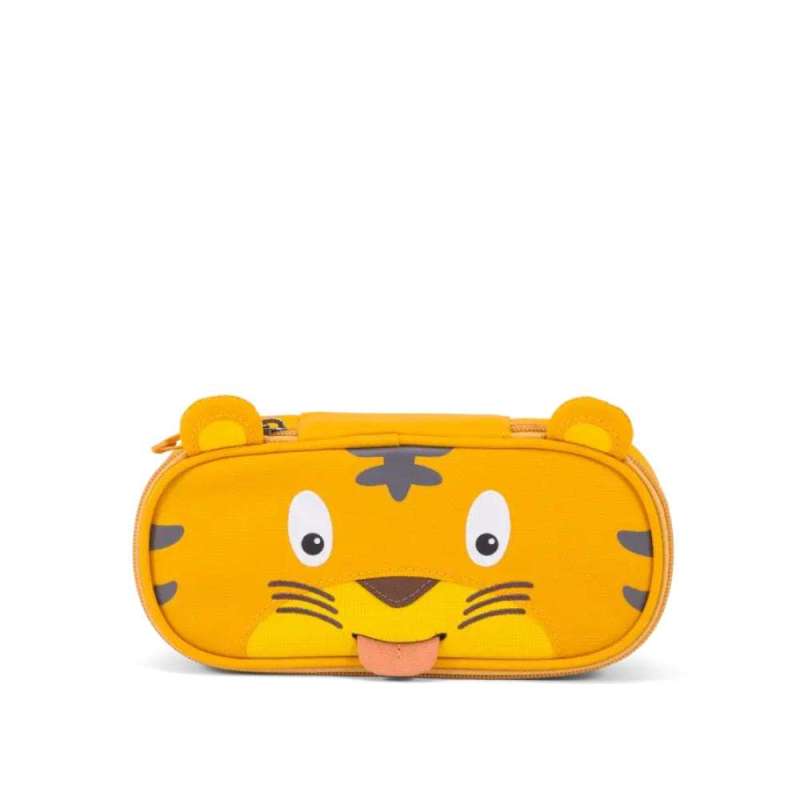 AFFENZAHN Mäppchen, Affenzahn Designs Tiger von Affenzahn