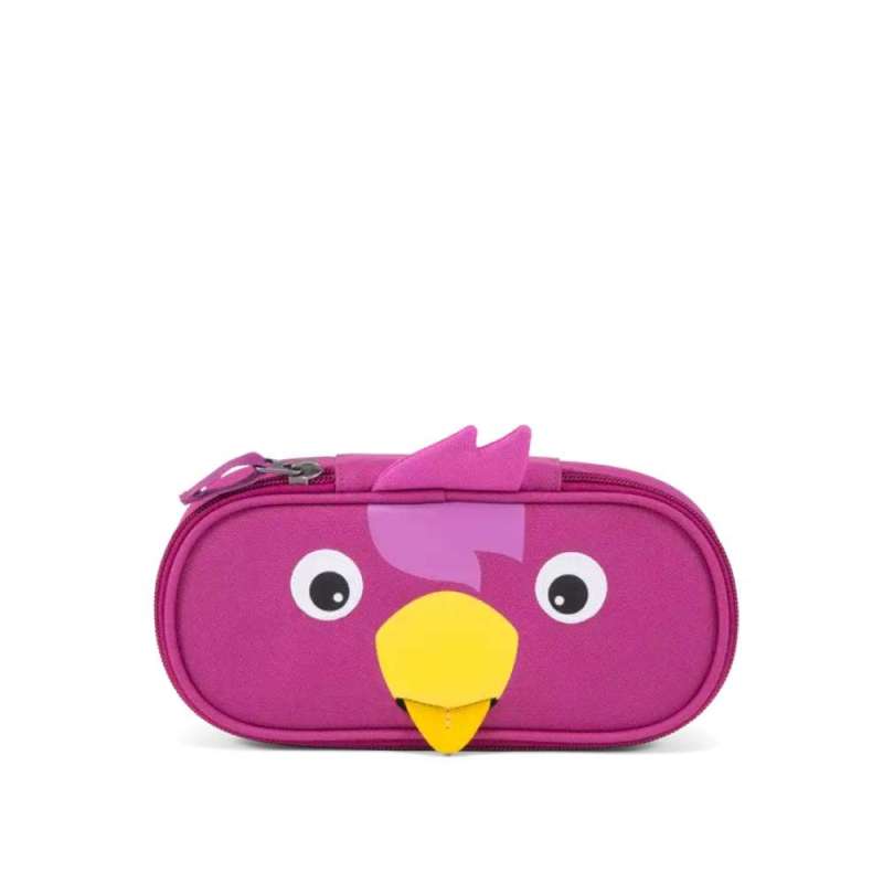 AFFENZAHN Mäppchen, Affenzahn Designs Vogel von Affenzahn