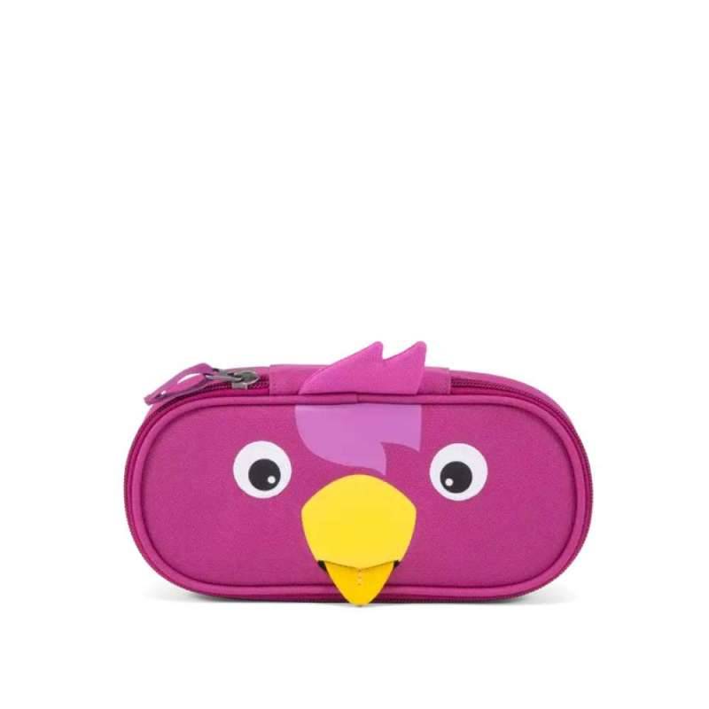 AFFENZAHN Mäppchen, Affenzahn Designs Vogel von Affenzahn