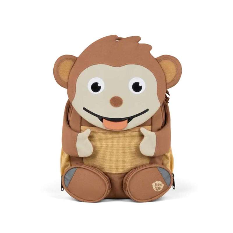 AFFENZAHN Rucksack GROßER FREUND Modell 2025, Affenzahn Designs Affenzahn AFFENZAHN Rucksack GROßER FREUND Modell 2025, Affenzahn Designs Affenzahn von Affenzahn