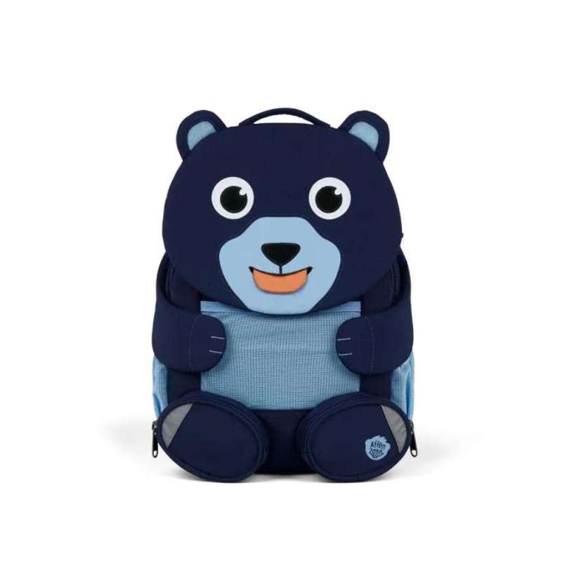 AFFENZAHN Rucksack GROßER FREUND Modell 2025, Affenzahn Designs Bär AFFENZAHN Rucksack GROßER FREUND Modell 2025, Affenzahn Designs Bär von Affenzahn