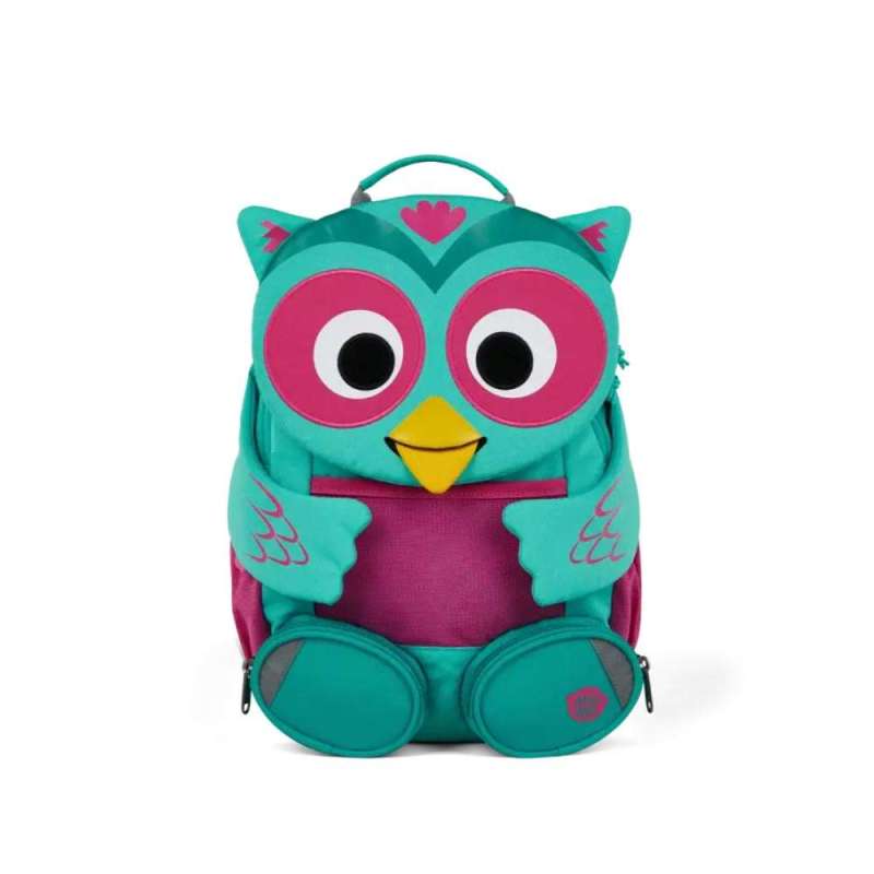 AFFENZAHN Rucksack GROßER FREUND Modell 2025, Affenzahn Designs Eule AFFENZAHN Rucksack GROßER FREUND Modell 2025, Affenzahn Designs Eule von Affenzahn
