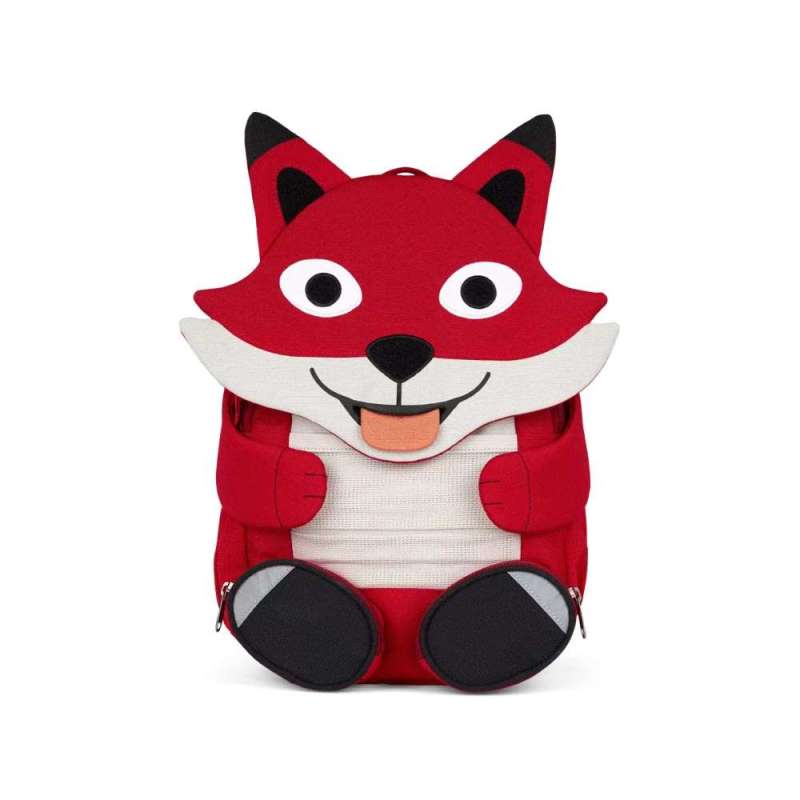 AFFENZAHN Rucksack GROßER FREUND Modell 2025, Affenzahn Designs Fuchs AFFENZAHN Rucksack GROßER FREUND Modell 2025, Affenzahn Designs Fuchs von Affenzahn