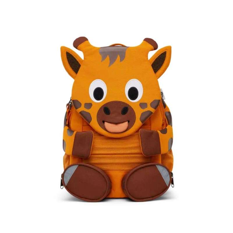 AFFENZAHN Rucksack GROßER FREUND Modell 2025, Affenzahn Designs Giraffe AFFENZAHN Rucksack GROßER FREUND Modell 2025, Affenzahn Designs Giraffe von Affenzahn
