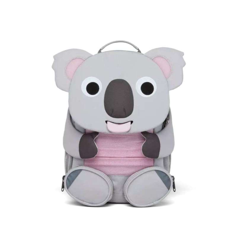 AFFENZAHN Rucksack GROßER FREUND Modell 2025, Affenzahn Designs Koala AFFENZAHN Rucksack GROßER FREUND Modell 2025, Affenzahn Designs Koala von Affenzahn