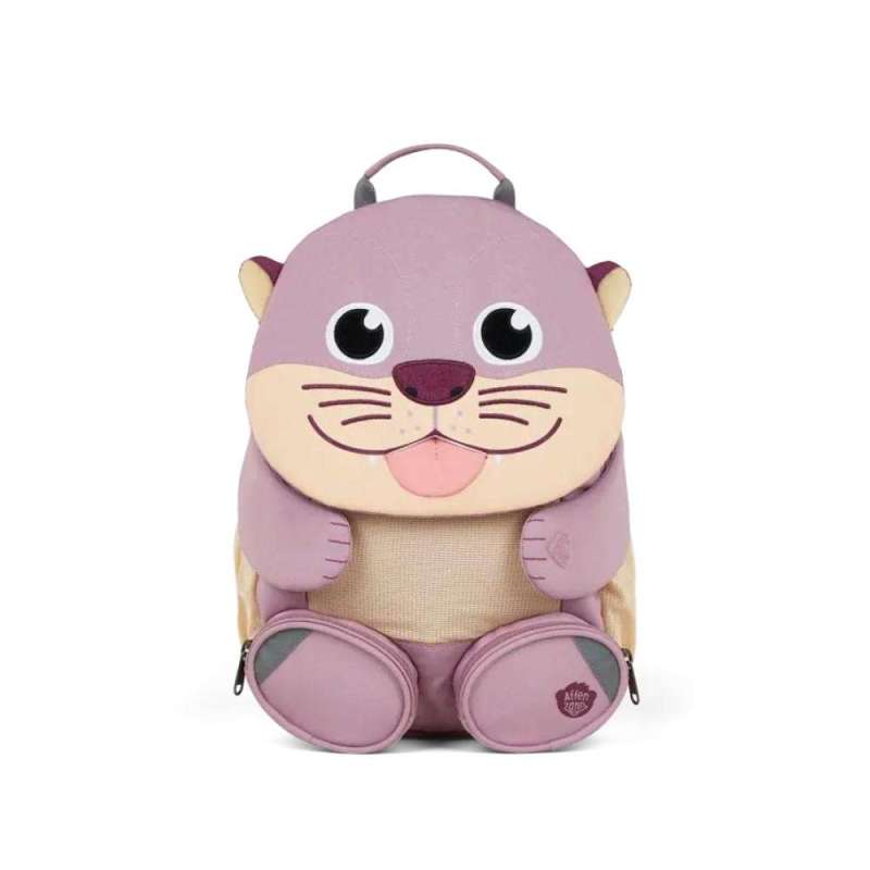 AFFENZAHN Rucksack GROßER FREUND Modell 2025, Affenzahn Designs Otter AFFENZAHN Rucksack GROßER FREUND Modell 2025, Affenzahn Designs Otter von Affenzahn